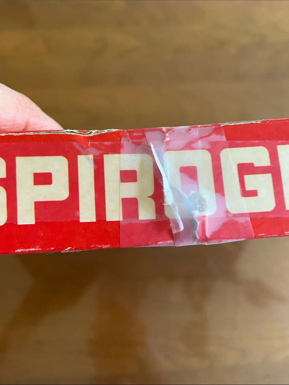 Vintage 1967 Kenner Spirograph No. 401   Original Box with All Gears.